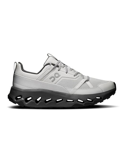 On Shoes Gray Cloudhoriz