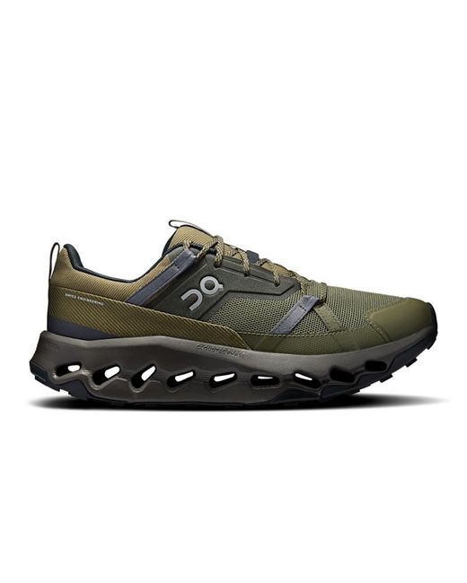 On Shoes Black Cloudhoriz for men