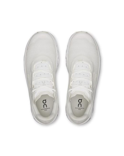 On Shoes Gray Cloudmster Void