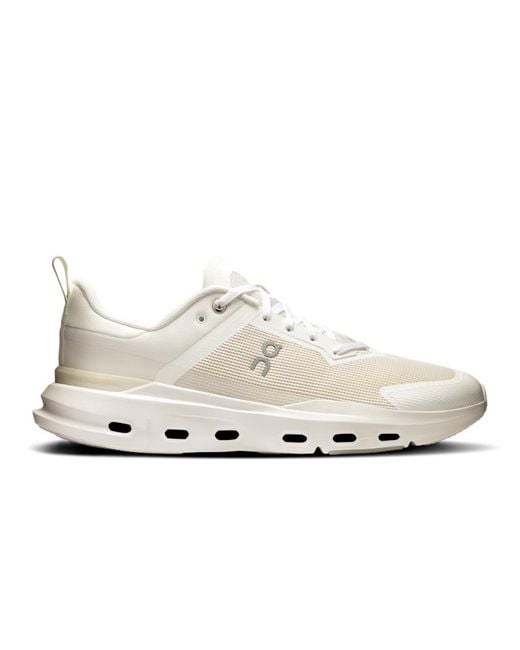 On Shoes Cloudpulse Next in White für Herren