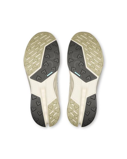 On Shoes White Cloudsurfer Trail 2 for men