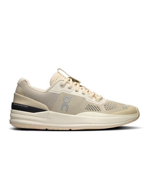 On Shoes White The Roger Pro