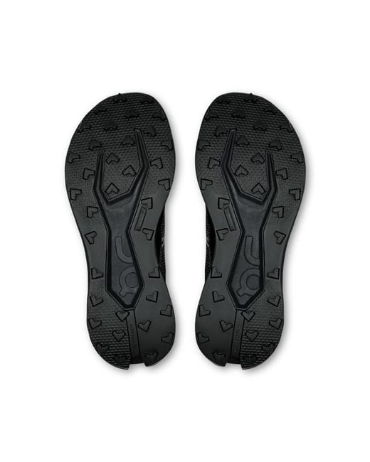 On Shoes Black Cloudultra 3