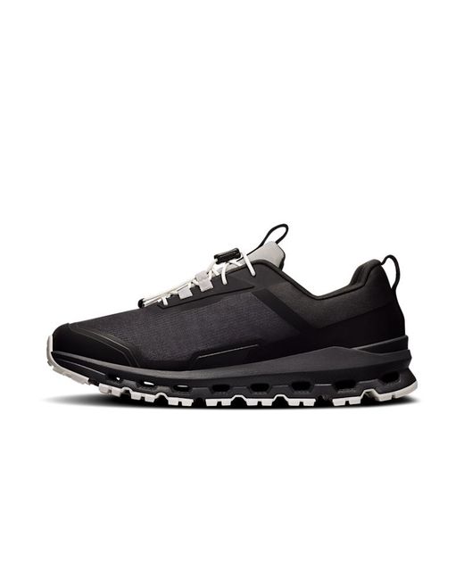 On Shoes Black Cloudhero Waterproof
