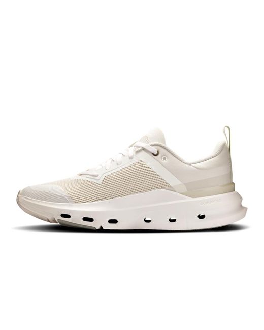 On Shoes White Cloudpulse Next