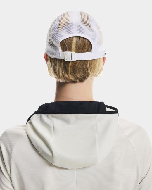 On Shoes White Specter Cap