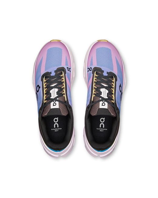 On Shoes Blue Cloudsurfer Next
