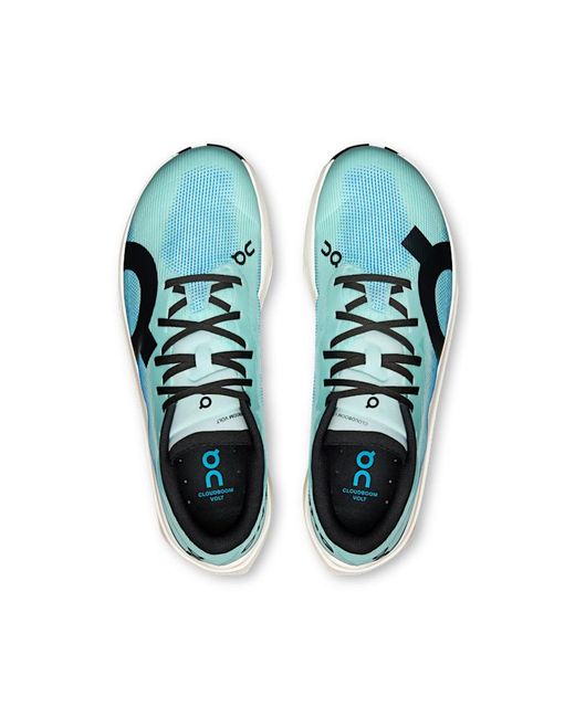 On Shoes Blue Cloudboom Volt for men