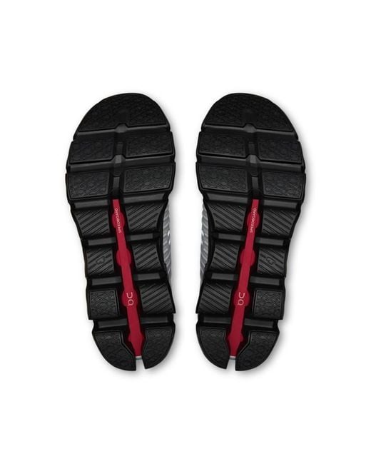 On Shoes White Cloudswift 4 Ad for men