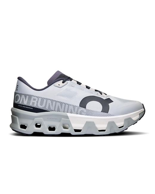 On Shoes Gray Cloudmster Hyper for men