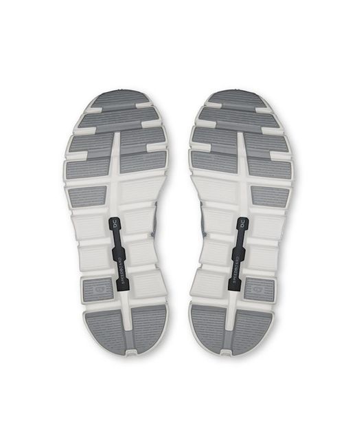On Shoes Gray Cloud 6 Coast