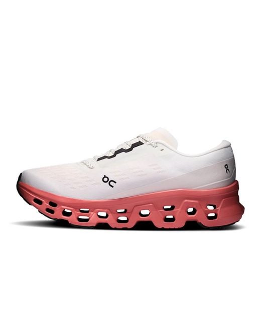 On Shoes Red Cloudmster 3 for men
