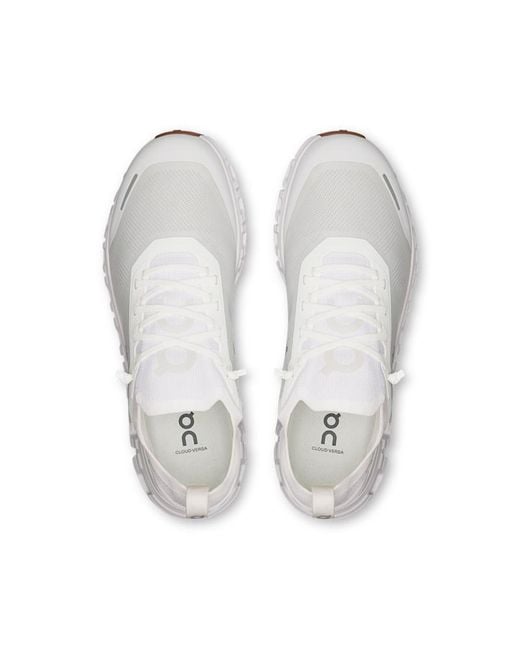 On Shoes White Cloud 6 Versa for men