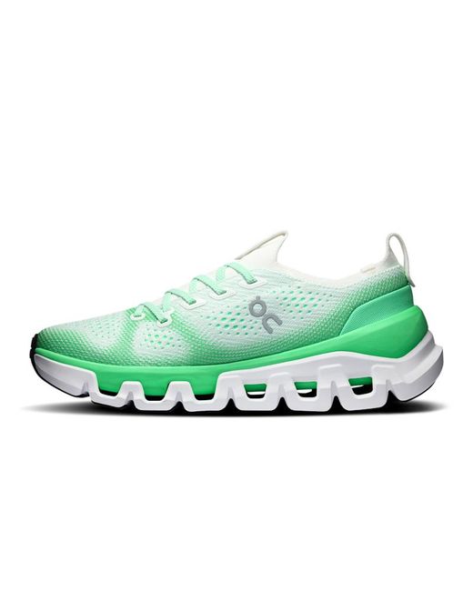 On Shoes Green Cloud X Tempo for men