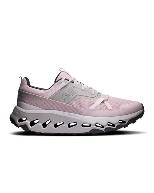 On Shoes Gray Cloudhoriz