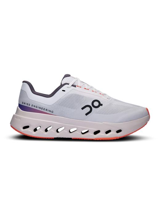 On Shoes White Cloudsurfer Next