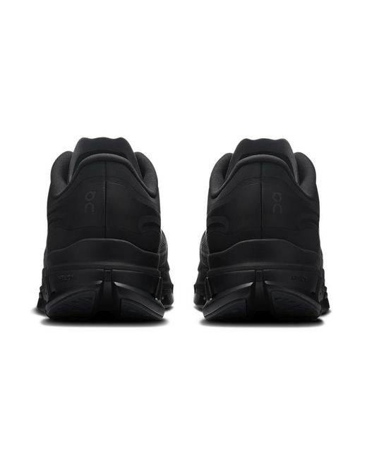 On Shoes Black Cloudflow 5 Ad for men