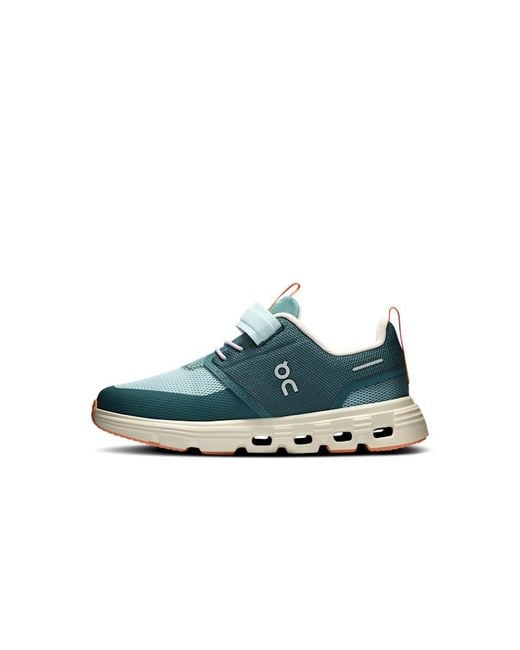 On Shoes Green Cloud Play 2