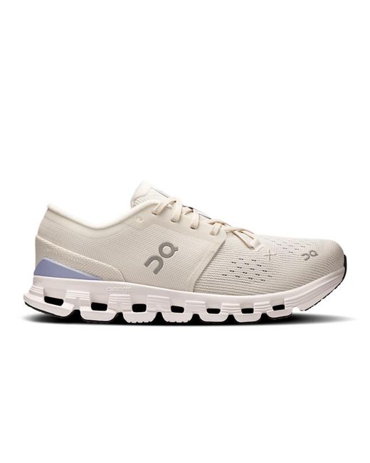 On Shoes White Cloud X 4