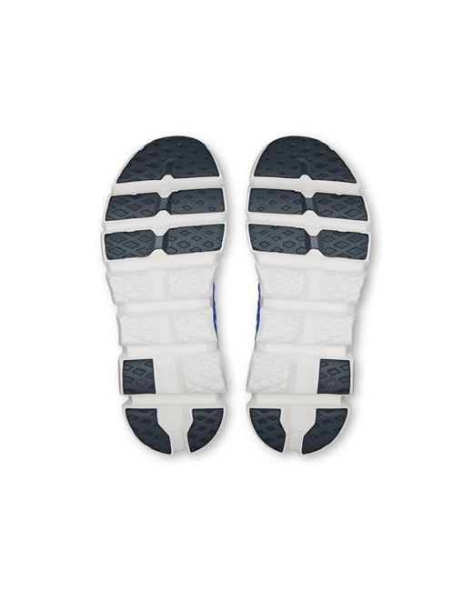 On Shoes Blue Cloudswift Youth