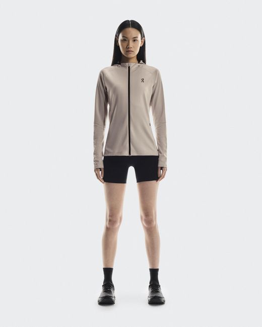 On Shoes Multicolor Climate Zip Hoodie