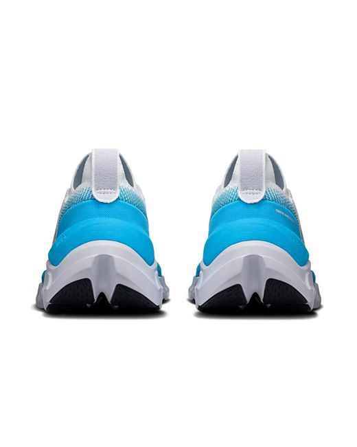 On Shoes Blue Cloud X Tempo for men