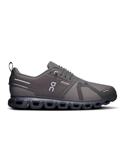 On Shoes Cloud 6 Wp in Gray für Herren