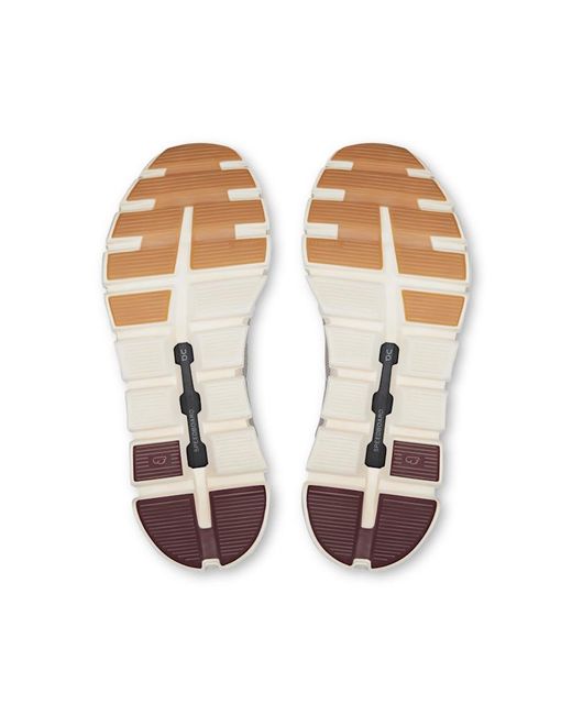 On Shoes White Cloud 6 Versa