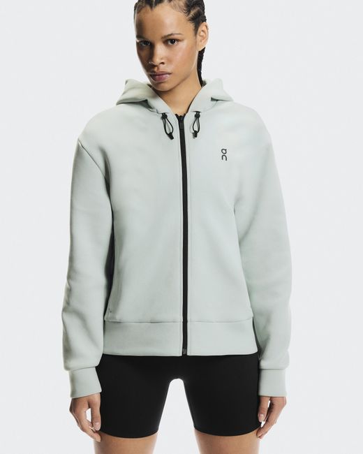 On Shoes Multicolor Focus Tech Zip Hoodie