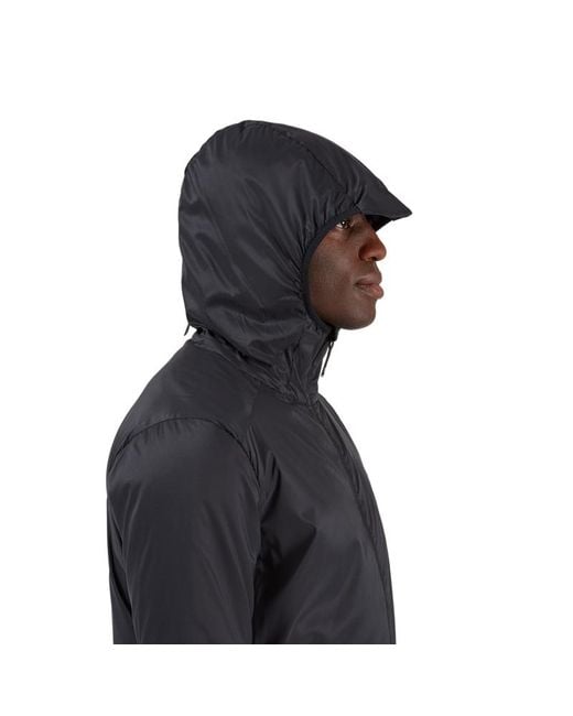 On Shoes Black Insulator Jacket for men