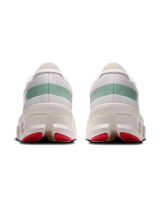 On Shoes White Cloudmster 1