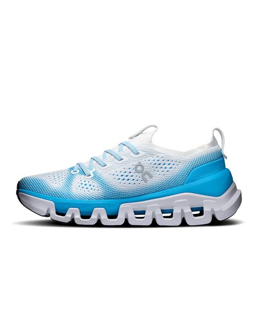 On Shoes Blue Cloud X Tempo for men