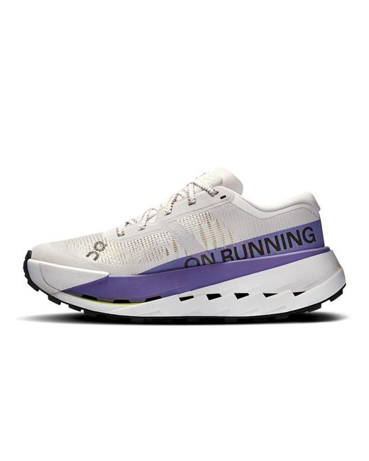 On Shoes Gray Cloudultra Pro