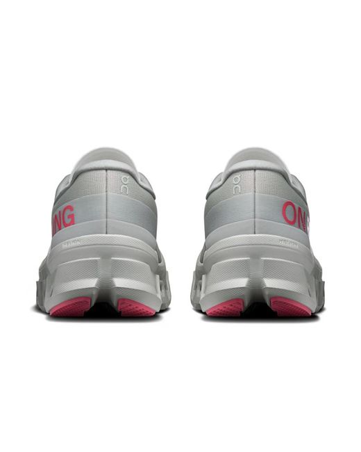 On Shoes Gray Cloudmster 1