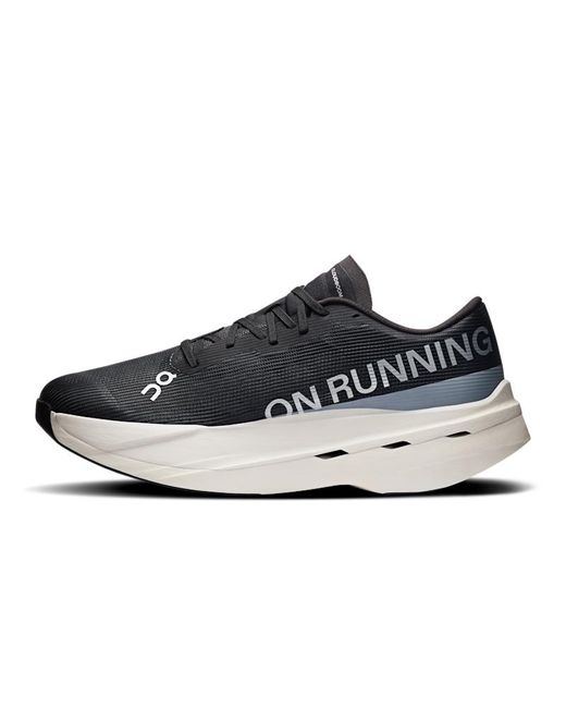 On Shoes Cloudboom Volt in Black für Herren