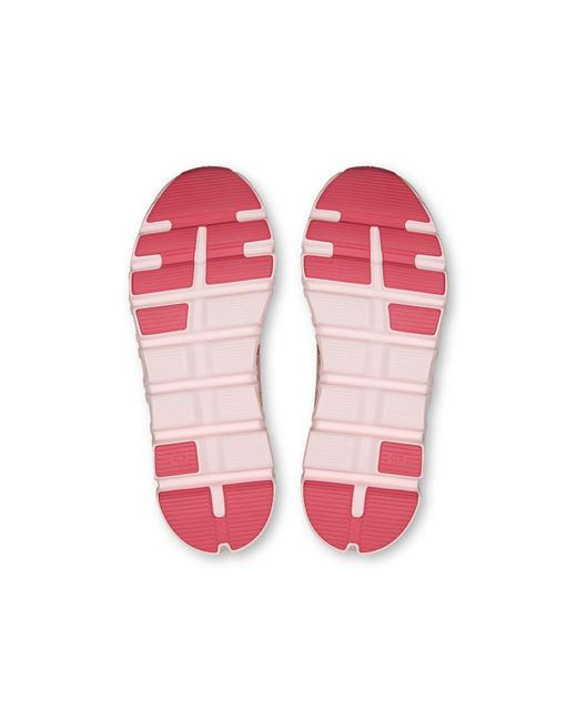 On Shoes Pink Cloud Sky 2