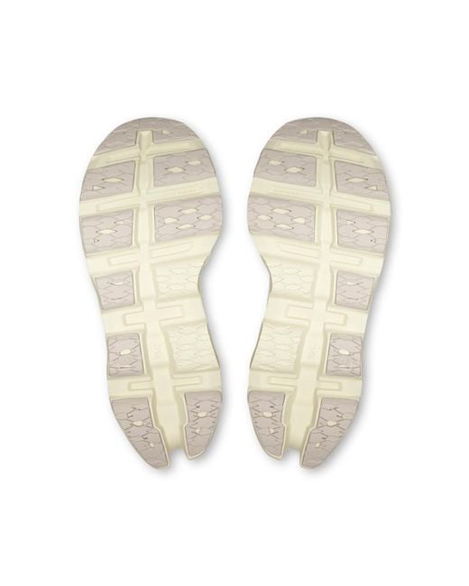 On Shoes White Cloudmster 3