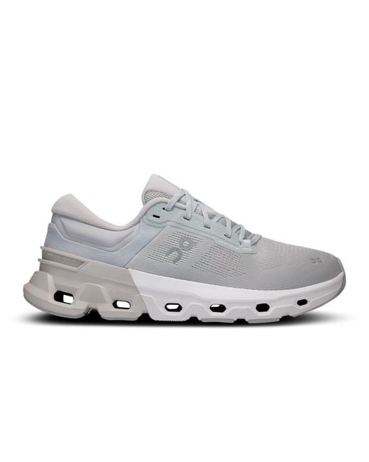 On Shoes Gray Cloudflyer 5 for men