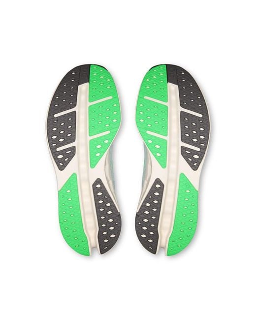 On Shoes Blue Cloudsurfer Max for men