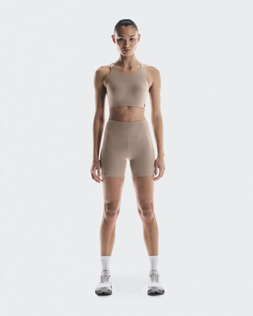 On Shoes Natural Performance Short Tights