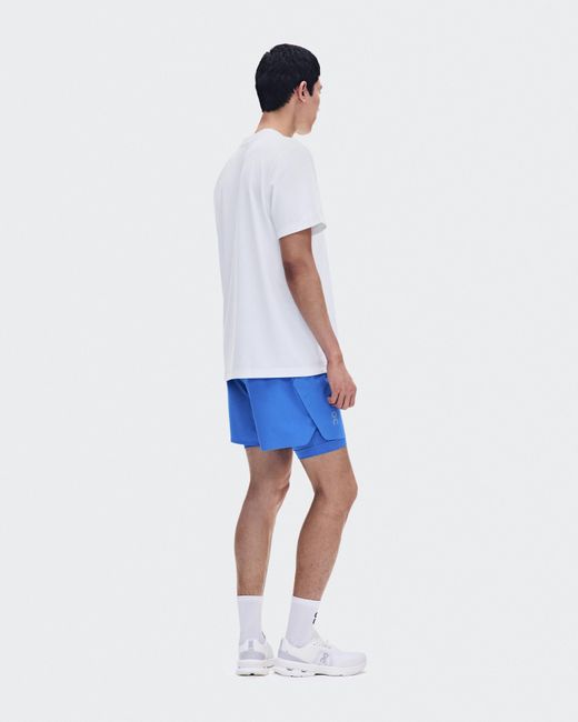 On Shoes Blue Train-T for men