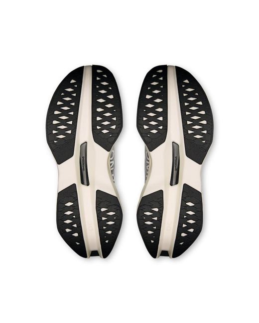 On Shoes White Cloudboom Max for men