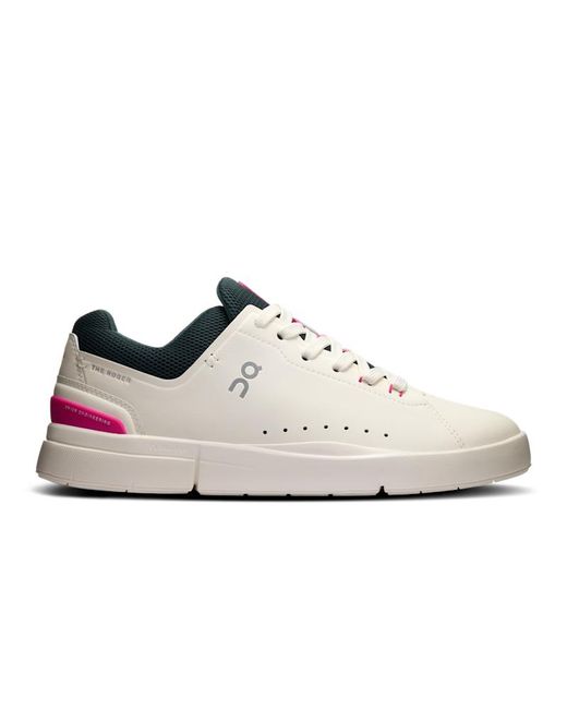 On Shoes White The Roger Advantage