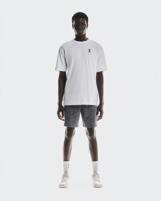 On Shoes White Club-T Court for men