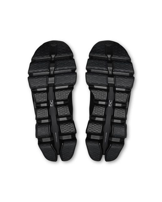 On Shoes Black Cloudswift Amp