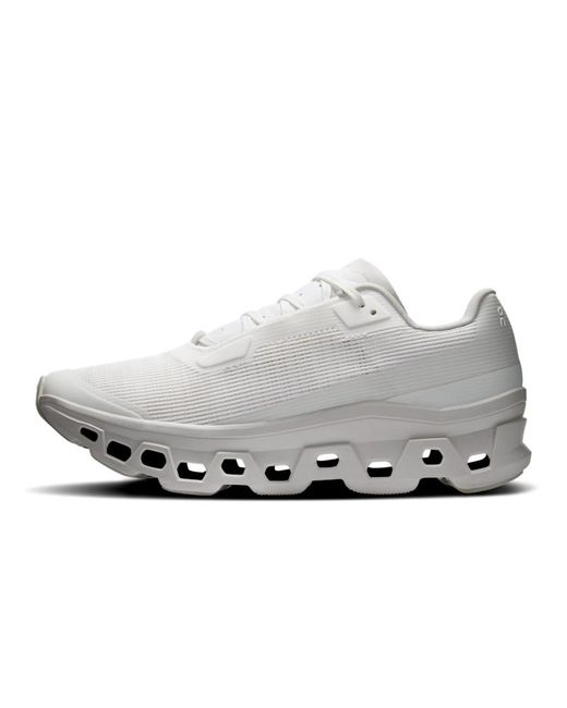 On Shoes Gray Cloudmster Void