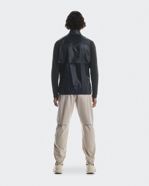 On Shoes Black Core Pants for men