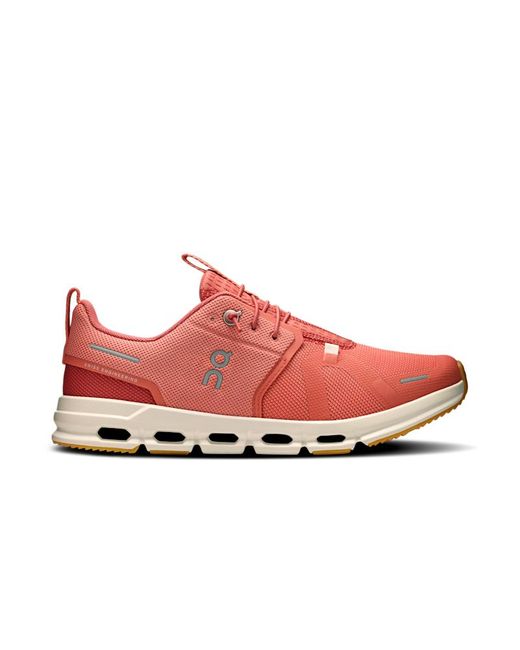 On Shoes Red Cloud Sky