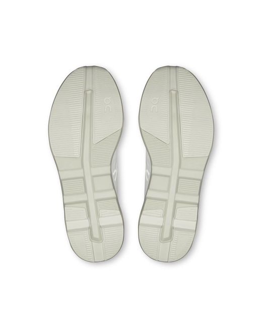 On Shoes White Cloudze for men