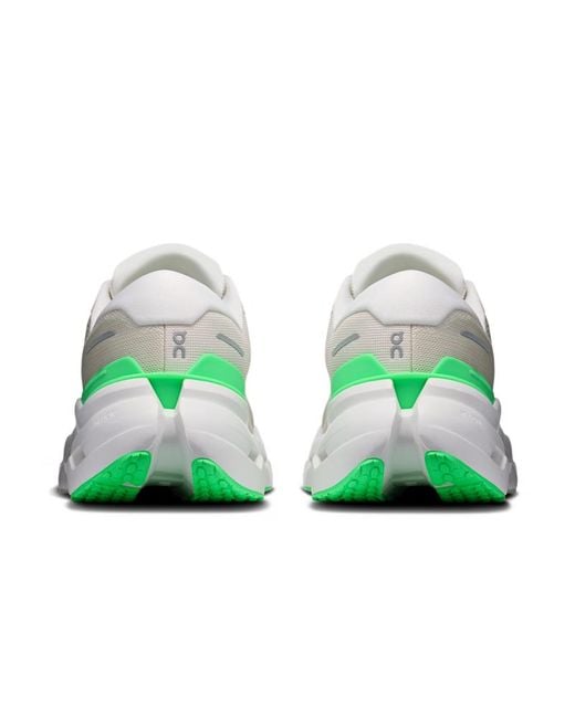 On Shoes White Cloudrunner 3